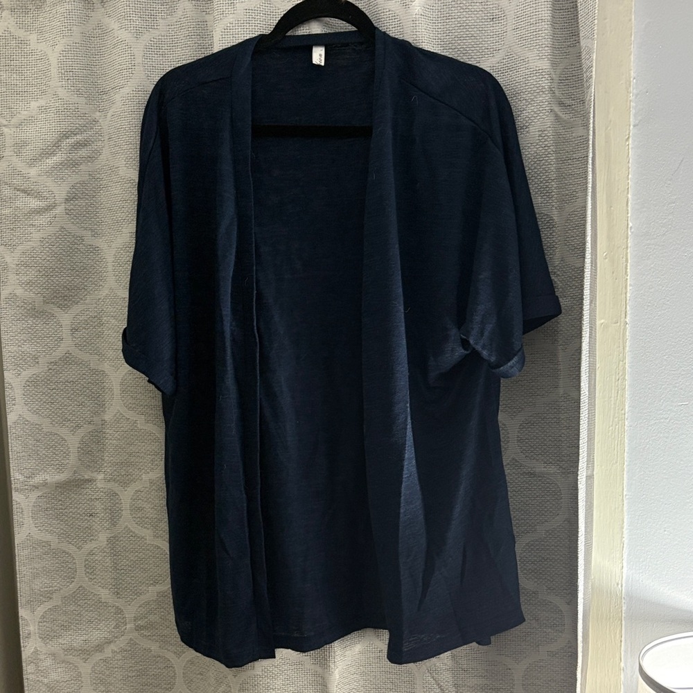 Amazon Essentials Women's Navy Sweater
